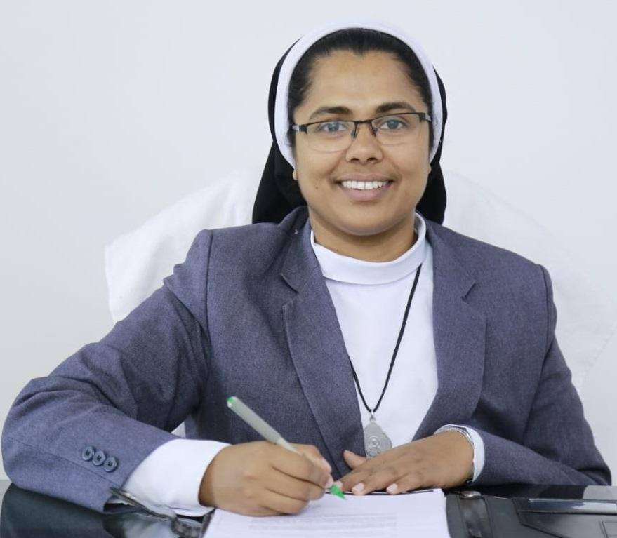 Sr. Sherin Thomas