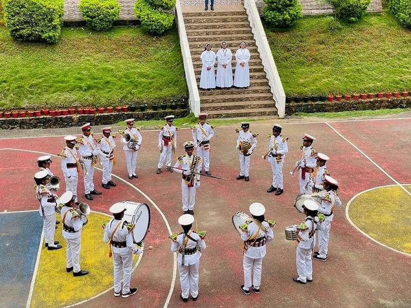 School Band