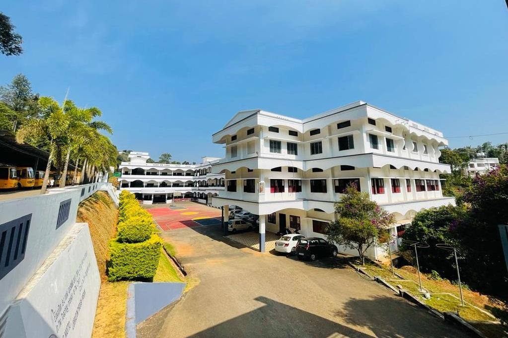 Christujyothi Public School