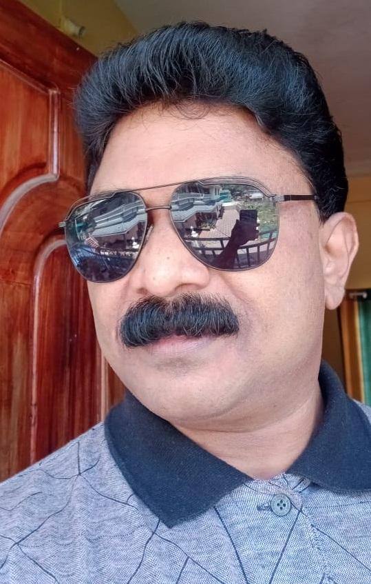 Shaji K.P.