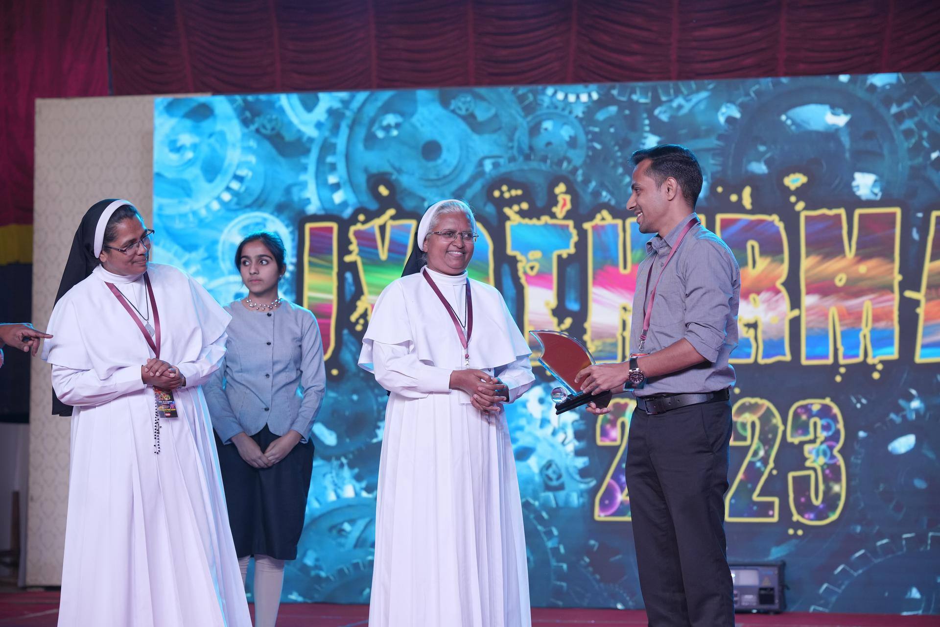 Annual Day Performance