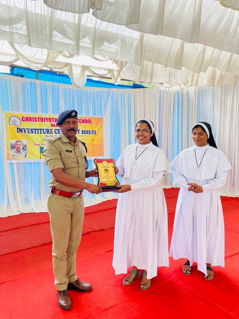 Investiture Ceremony