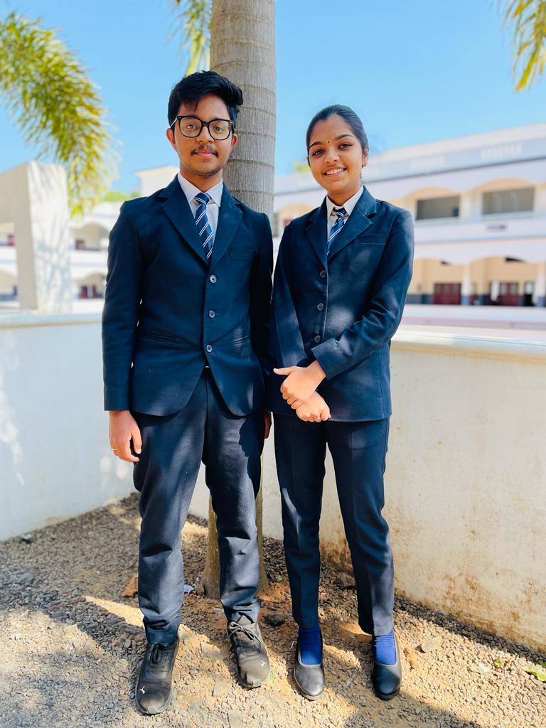 Special Occasion Uniform